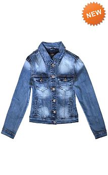 Пиджак джинсовый женский Haodi HD99-135