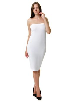 Платье женское MS-LT-480 белый