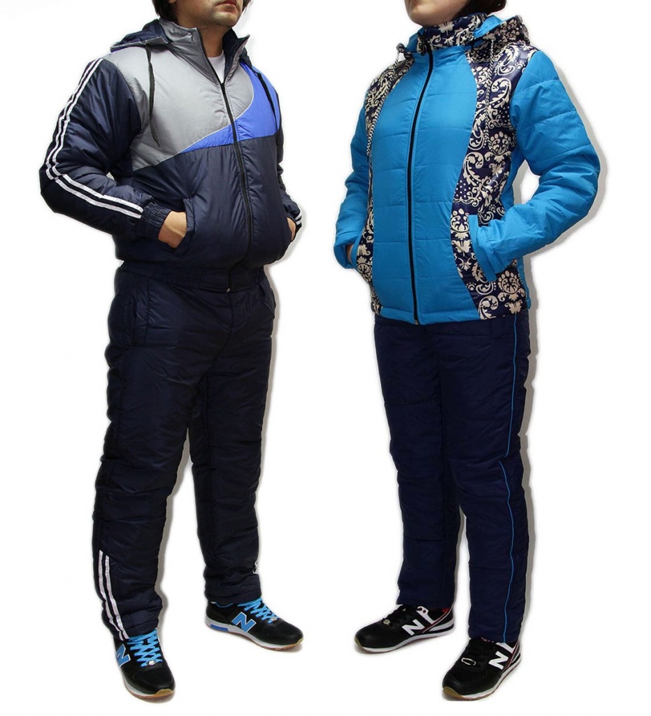 Зимние спортивные костюмы Зимние спортивные костюмы