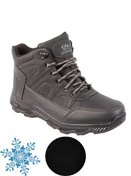 Кроссовки мужские (зима) Aowei A2412-4